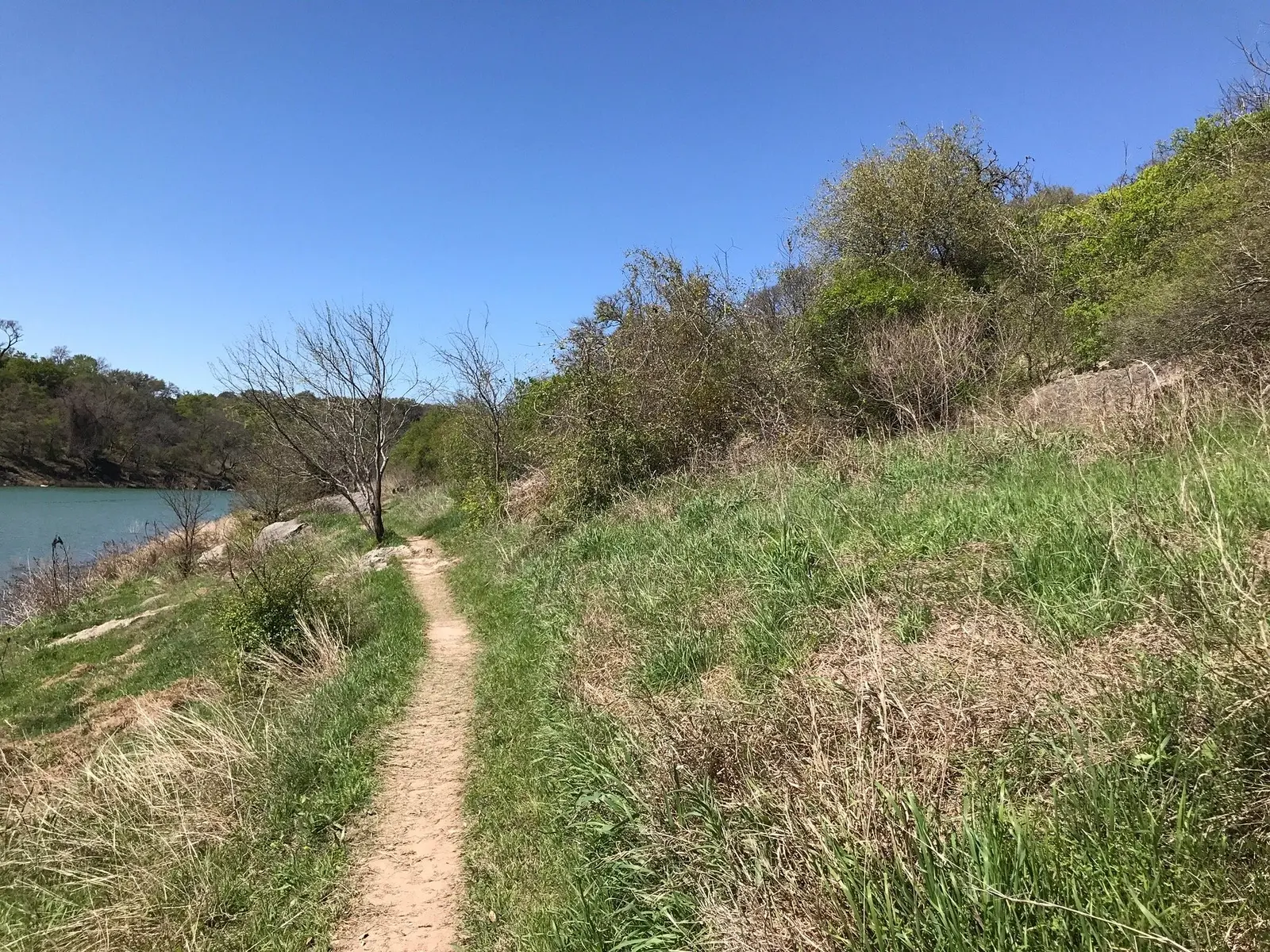 Lake Bastrop South Shore Park